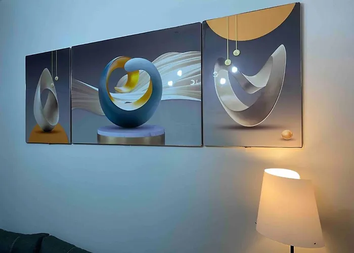 Апартаменты Cosmo Nest Air Skyline One Br Makati 2270 Gym Swim Park 300 Mbps