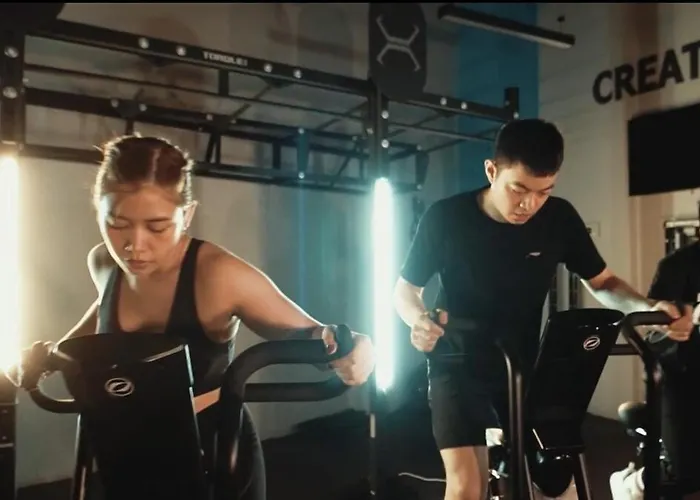 Cosmo Nest Air Skyline One Br Makati 2270 Gym Swim Park 300 Mbps * Манила
