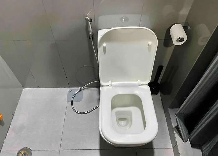 Cosmo Nest Air Skyline One Br Makati 2270 Gym Swim Park 300 Mbps Апартаменты Манила